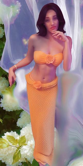 Anabelle ** 35 Jahre ** 169 cm