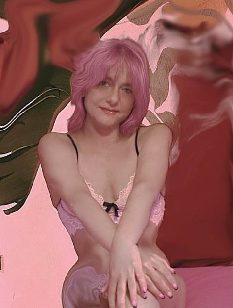 Pinky ** 37 Jahre ** 160 cm **